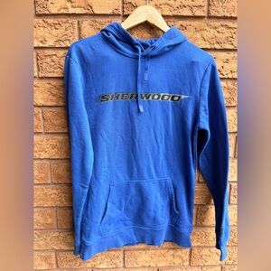 4/$25 • Sherwood Graphic Hooded Sweatshirt
